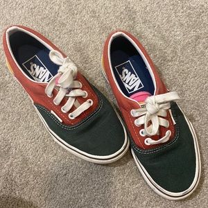 Vans colors